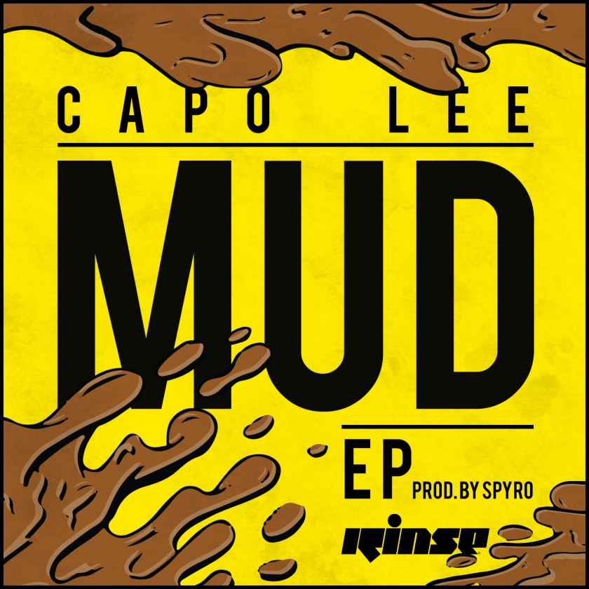 Capo Lee - 'Mud' (Packshot)